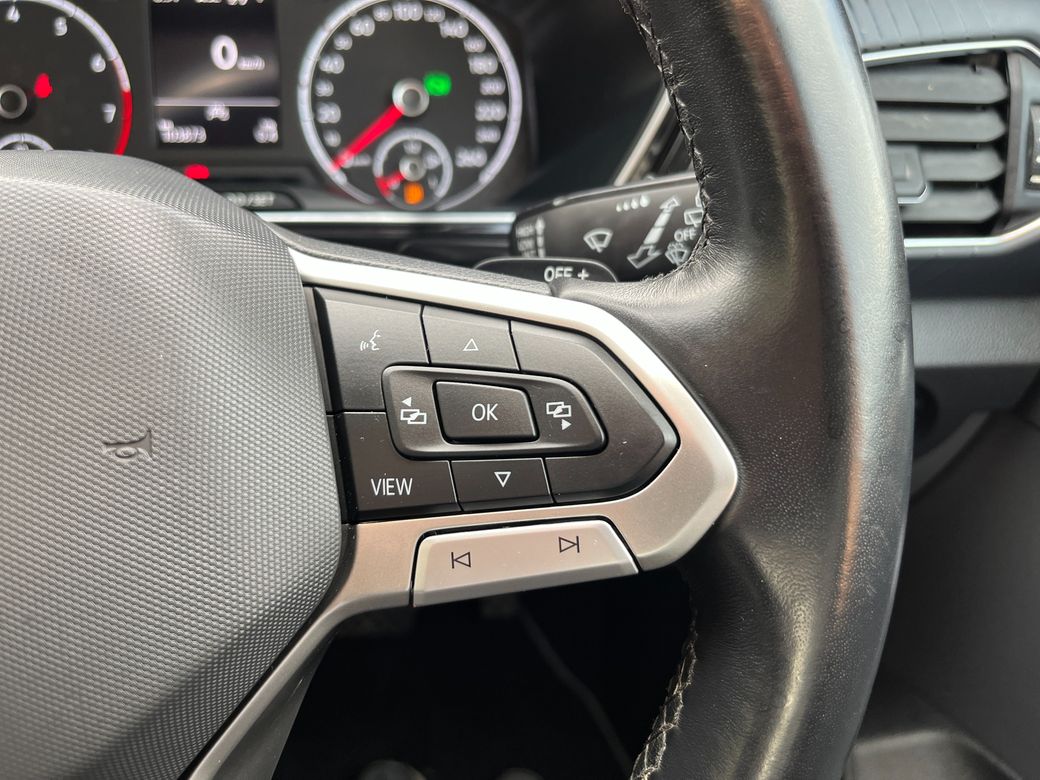 2021 Volkswagen T-Cross