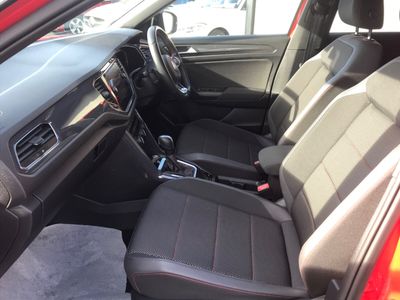 2020 Volkswagen T-Roc