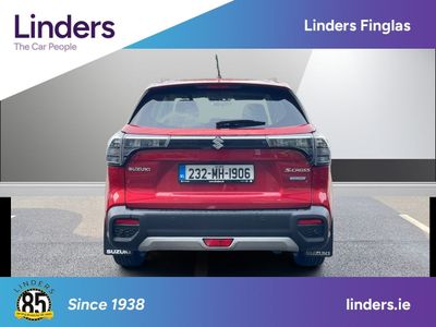 2023 Suzuki SX4 S-Cross