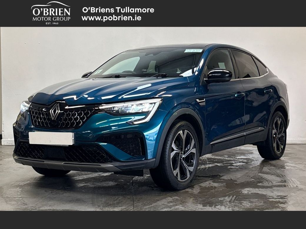2024 Renault Arkana