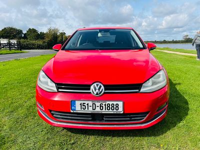 2015 Volkswagen Golf