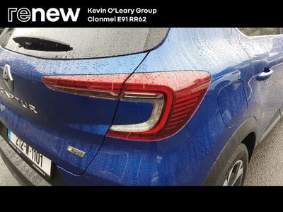 2021 Renault Captur