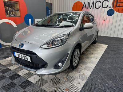 2021 Toyota Aqua