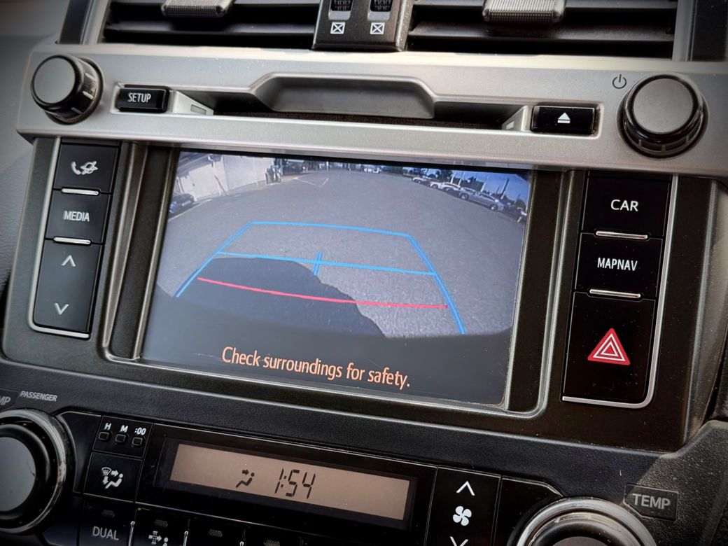 2016 Toyota Landcruiser