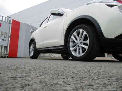 2017 Nissan Juke