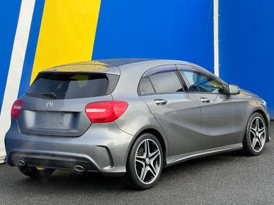 2015 Mercedes-Benz A Class