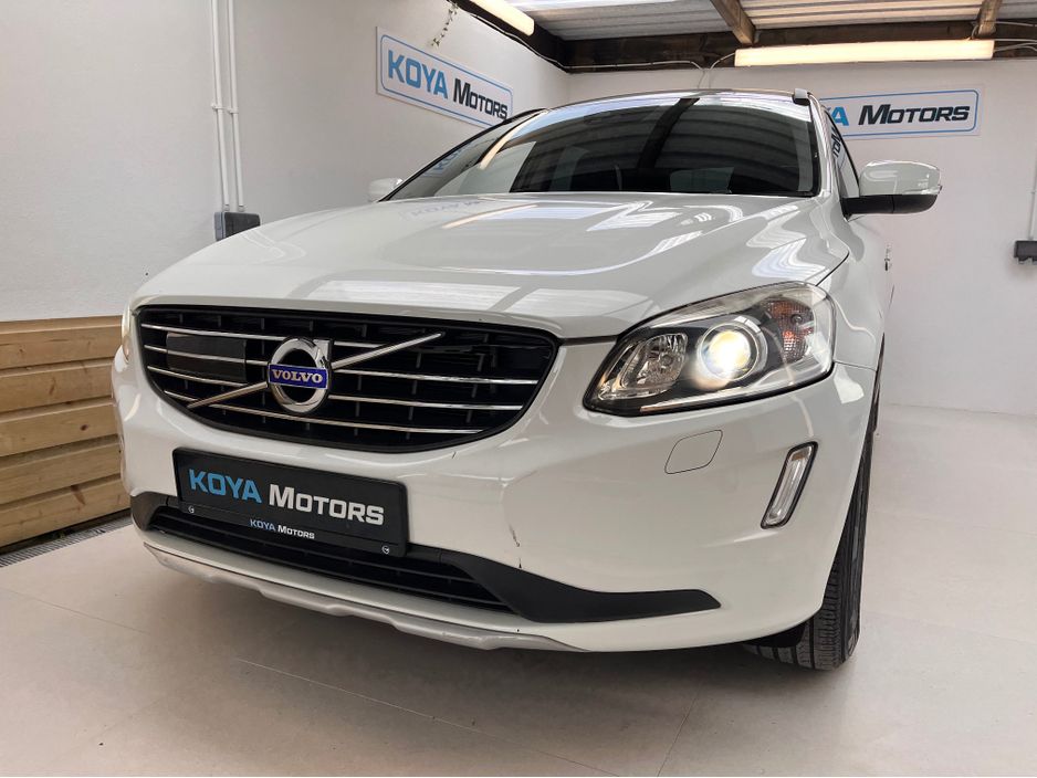 2016 Volvo XC60