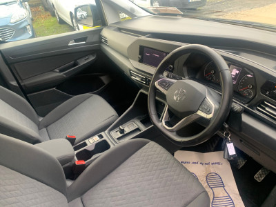 2023 Volkswagen Caddy