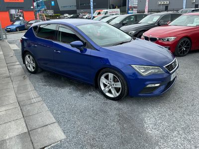2019 SEAT Leon