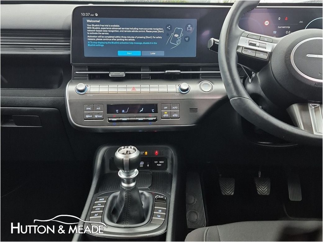 2024 Hyundai Kona