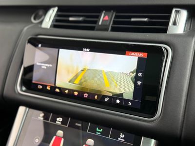 2021 Land Rover Range Rover Sport