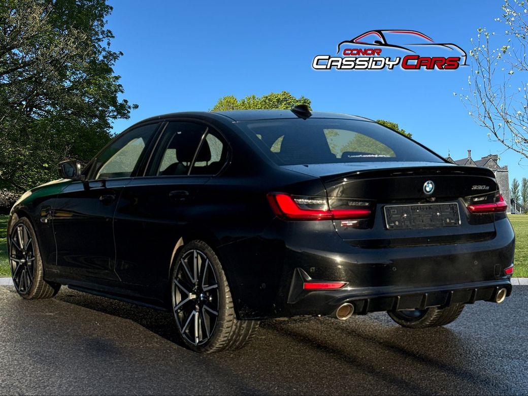 2021 BMW 3 Series
