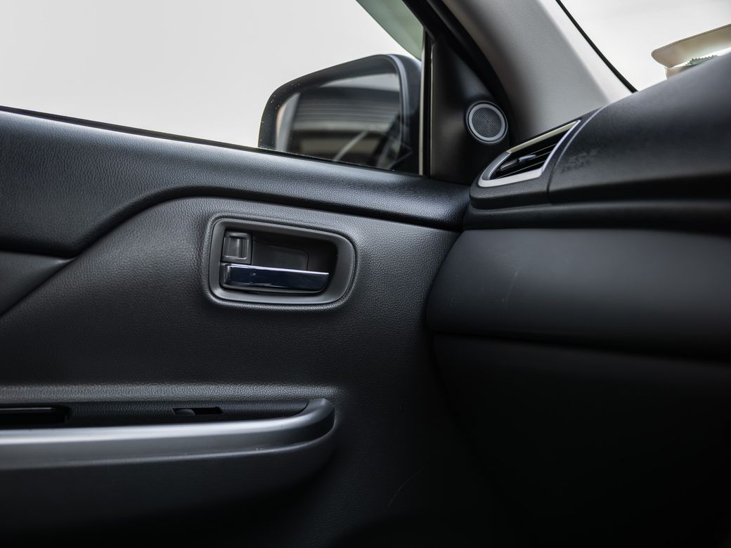 2019 Mitsubishi L200