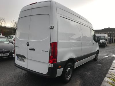 2023 Mercedes-Benz Sprinter