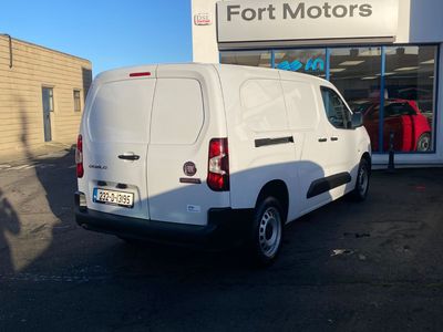 2023 Fiat Doblo