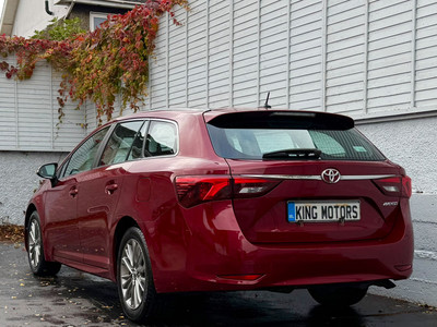 2018 Toyota Avensis
