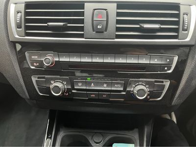 2016 BMW 1 Series
