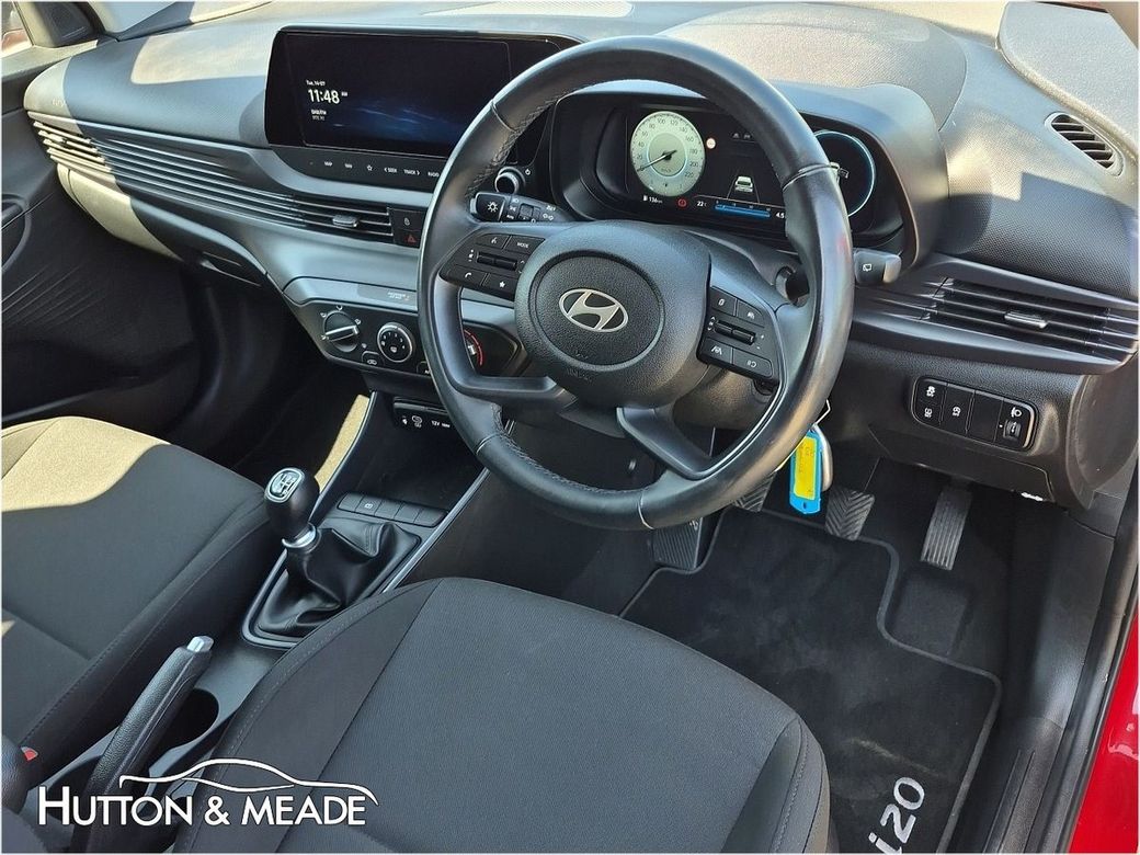 2024 Hyundai i20