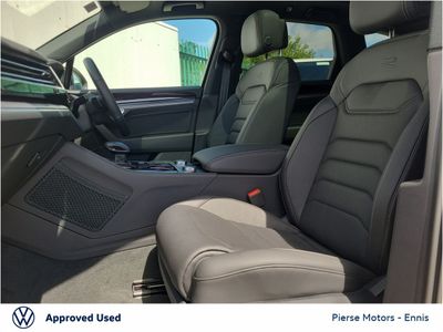 2025 Volkswagen Touareg