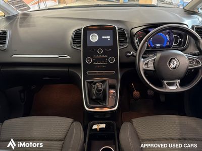 2020 Renault Scenic