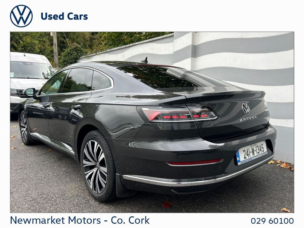 2024 Volkswagen Arteon