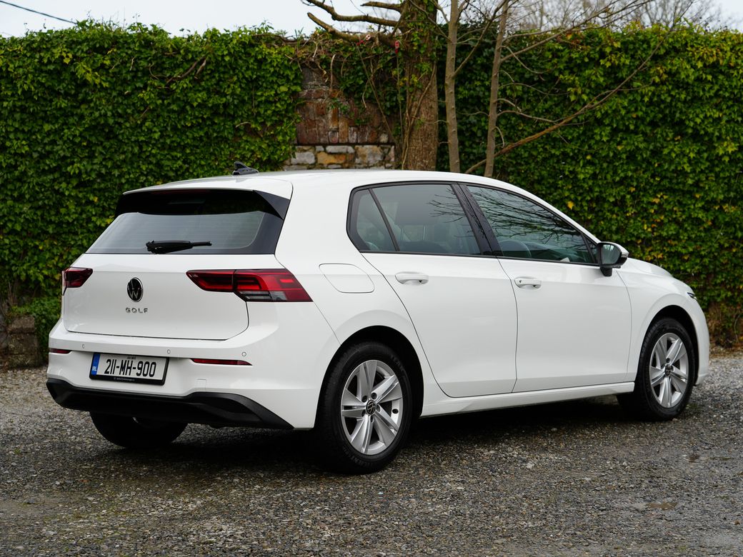 2021 Volkswagen Golf