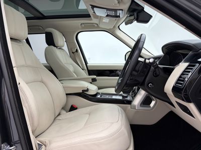 2021 Land Rover Range Rover