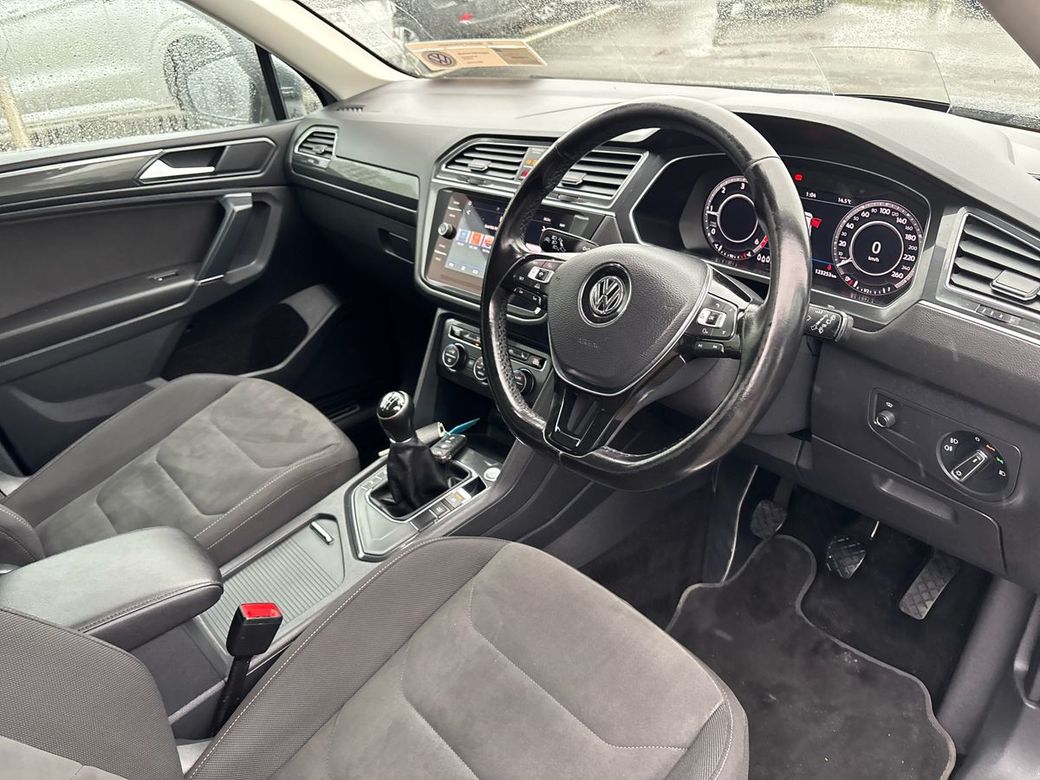 2019 Volkswagen Tiguan Allspace