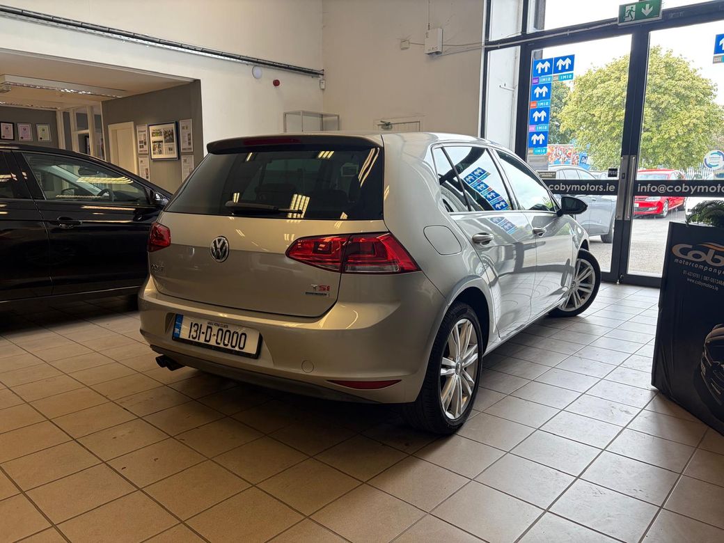 2013 Volkswagen Golf