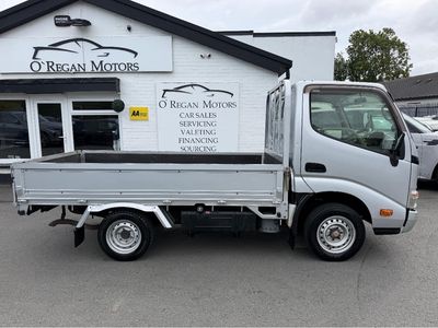 2015 Toyota Dyna