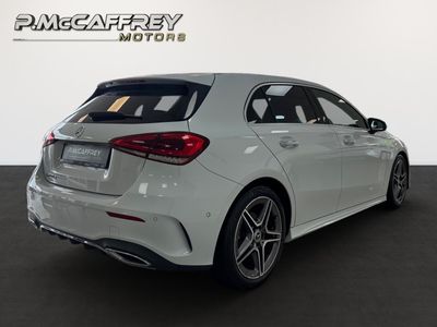 2021 Mercedes-Benz A Class