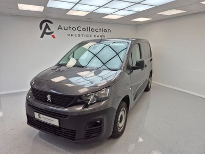 2023 Peugeot Partner