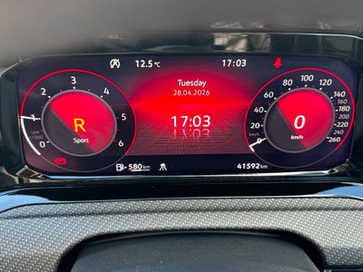 2023 Volkswagen Golf