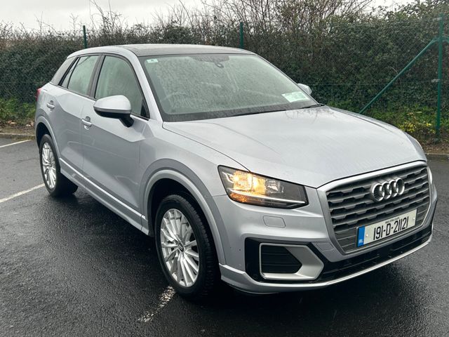 2019 Audi Q2