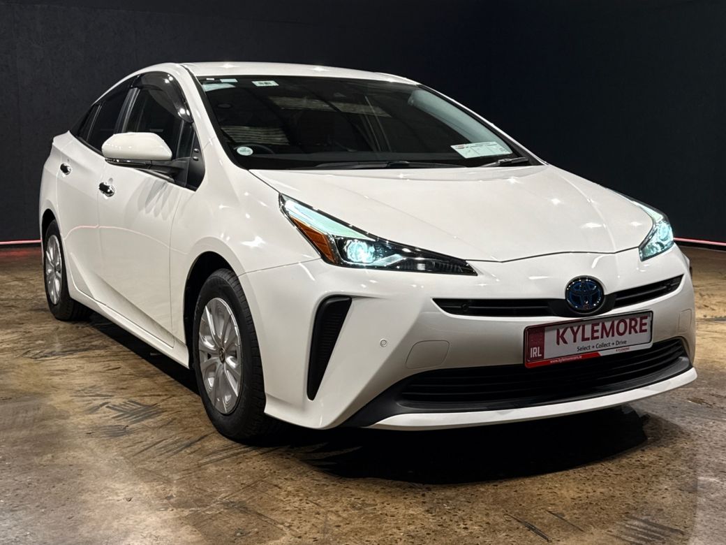 2021 Toyota Prius