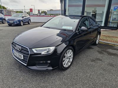 2018 Audi A3