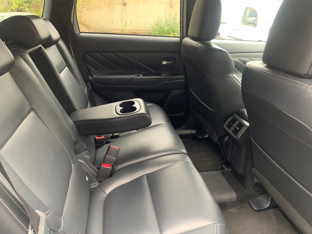 2019 Mitsubishi Outlander