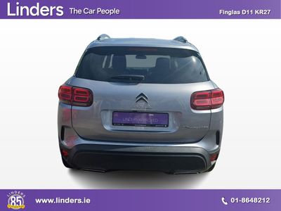 2020 Citroen C5 Aircross