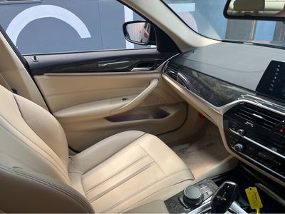 2017 BMW 5 Series
