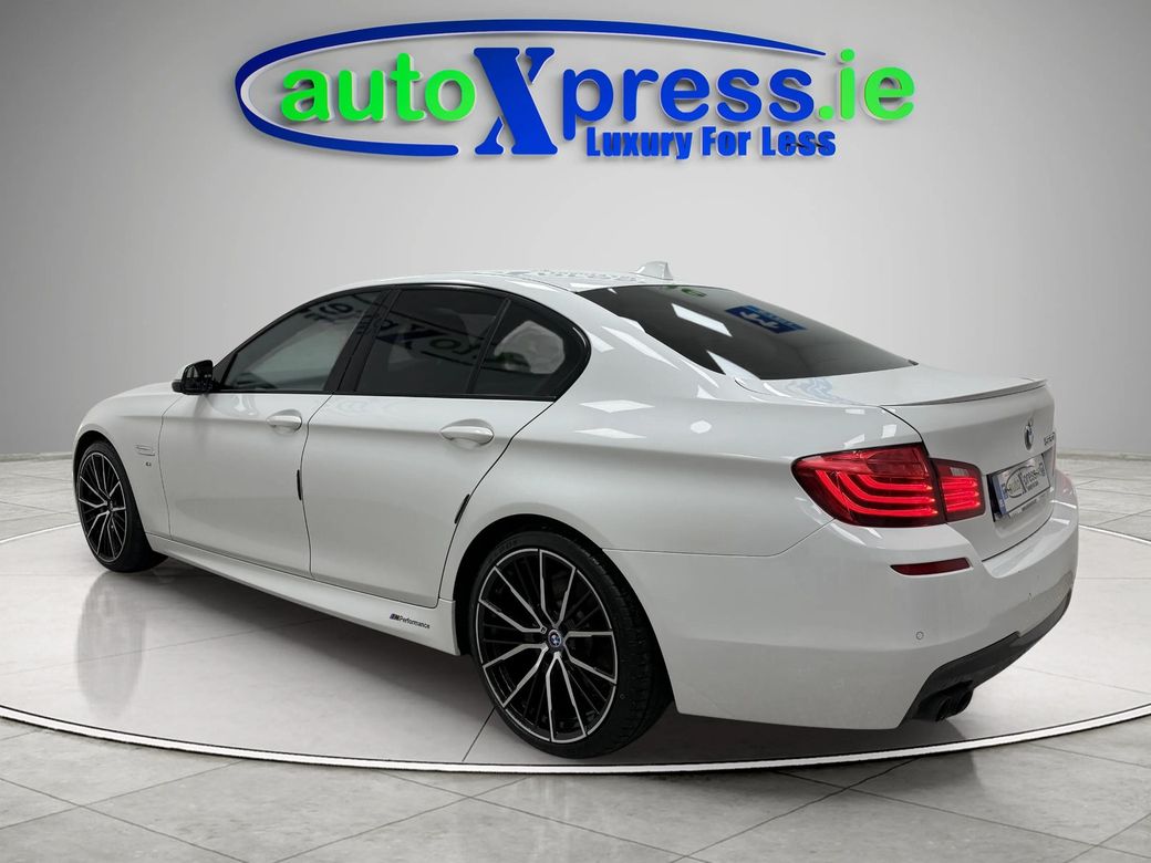 2016 BMW 5 Series