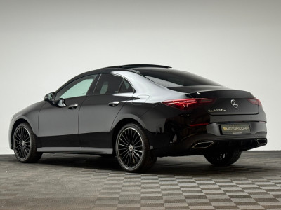 2025 Mercedes-Benz CLA Class