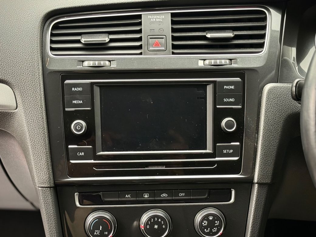 2018 Volkswagen Golf