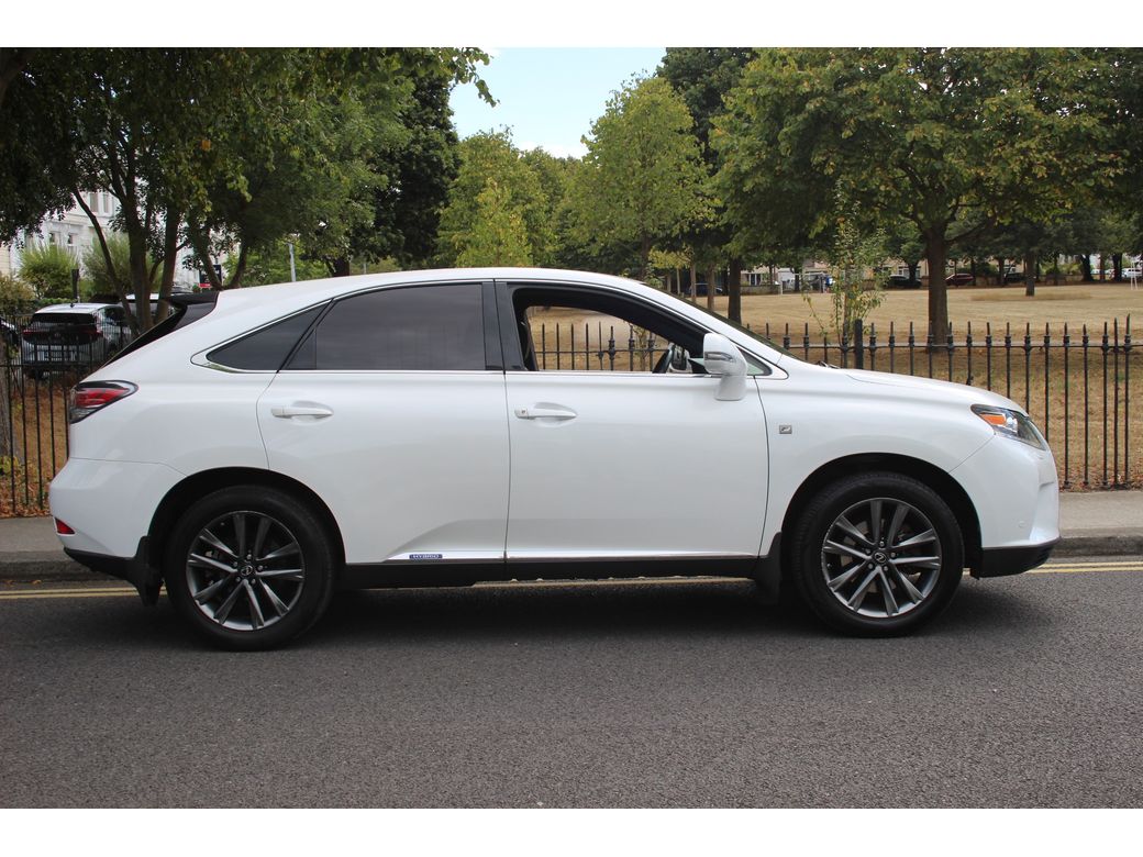2014 Lexus RX450h