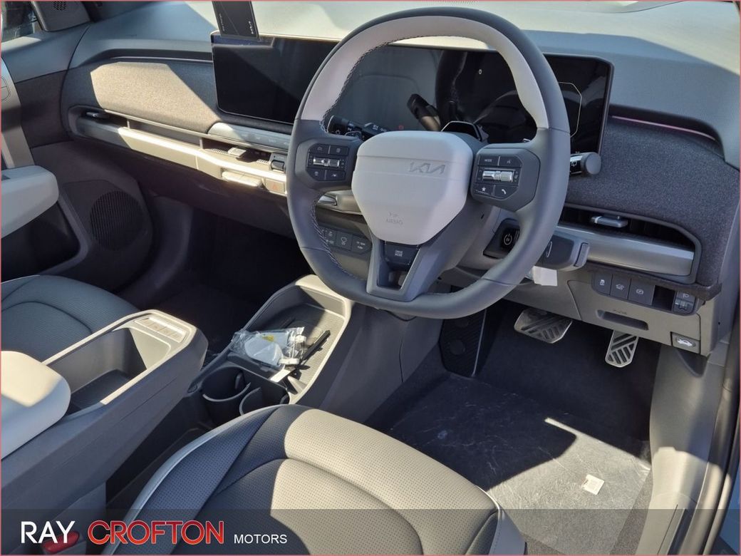 2026 Kia EV3