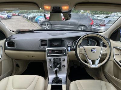 2017 Volvo S60