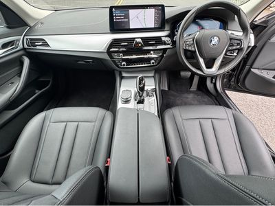 2023 BMW 5 Series
