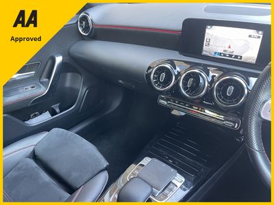 2018 Mercedes-Benz A Class