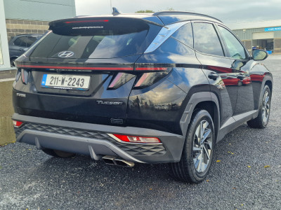 2021 Hyundai Tucson