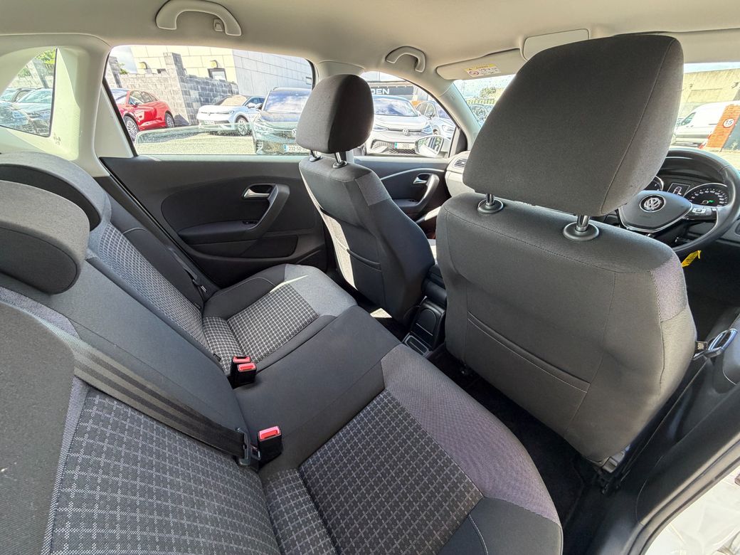 2016 Volkswagen Polo