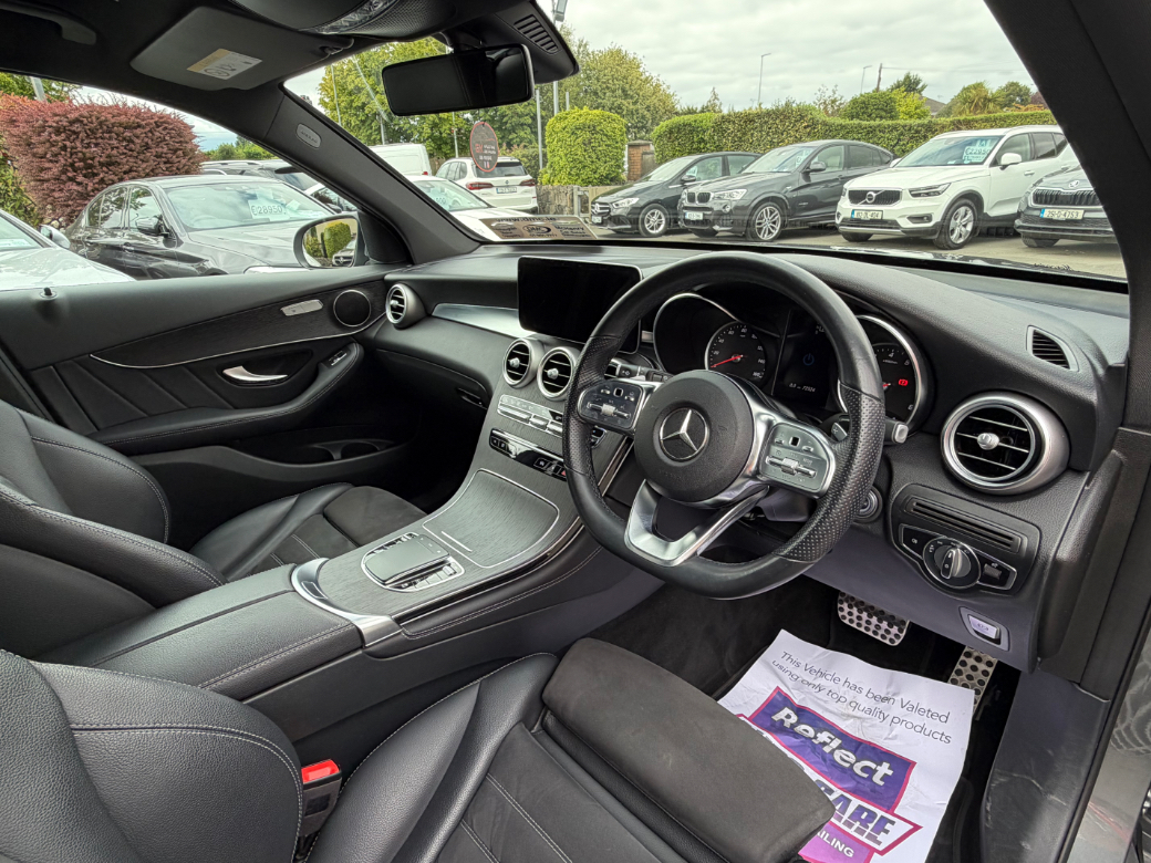 2020 Mercedes-Benz GLC Class